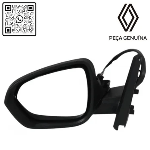 RN 25898R 963025898R RETROVISOR ELETRICO ESQ. DUSTER SCAPA 21... 1